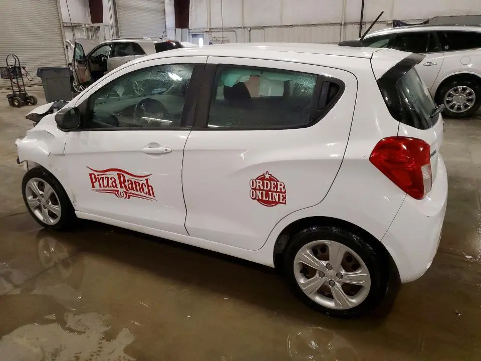 2021 CHEVROLET SPARK LS  