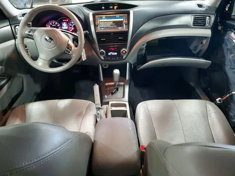 2011 SUBARU FORESTER TOURING  