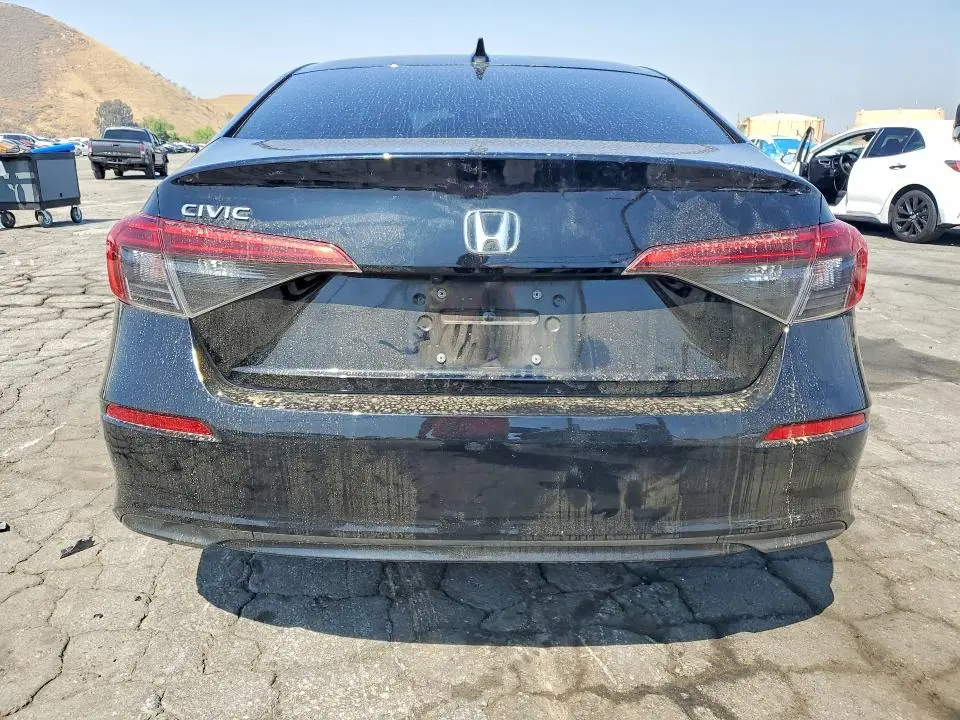 2024 HONDA CIVIC EX  