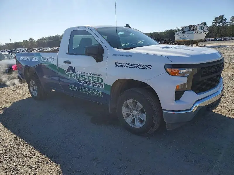 2024 CHEVROLET SILVERADO C1500  