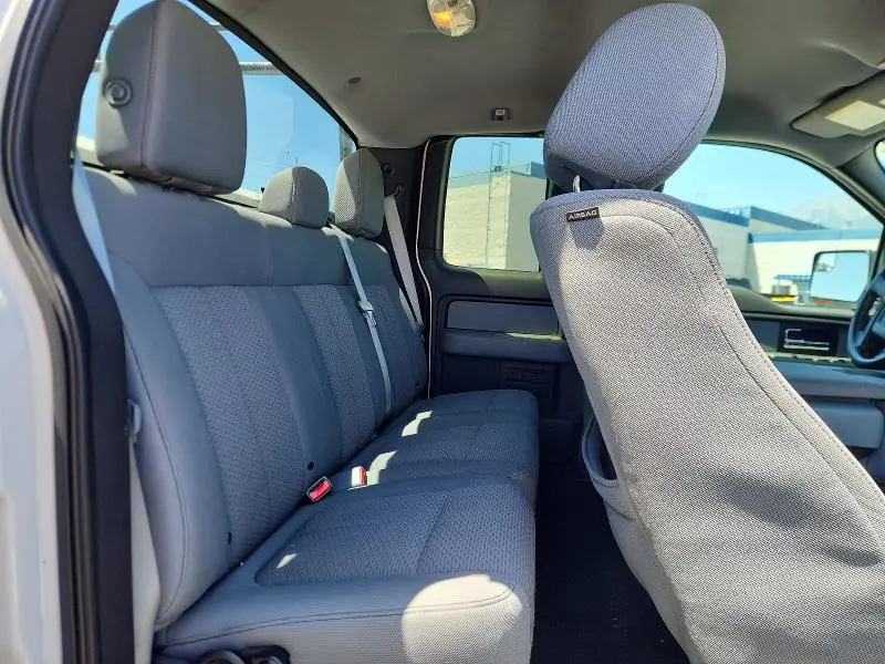 2014 FORD F150 SUPER CAB  