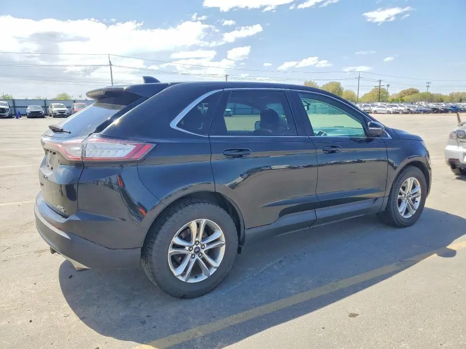 2015 FORD EDGE SEL  