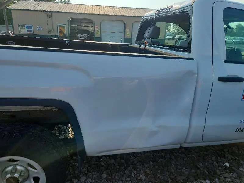 2015 GMC SIERRA C1500  