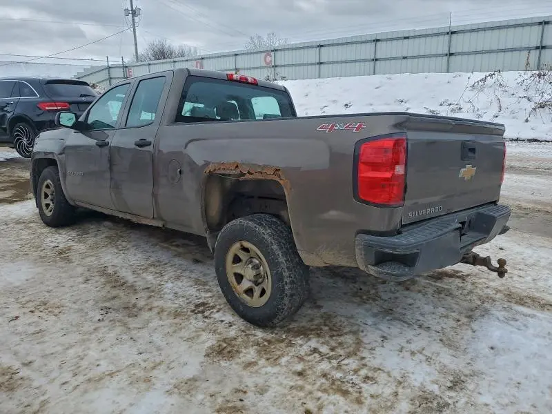 2015 CHEVROLET SILVERADO K1500  