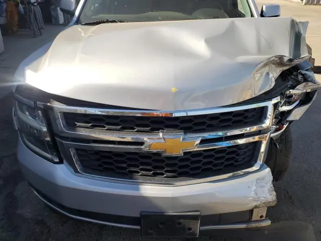 2015 CHEVROLET TAHOE C1500 LT  