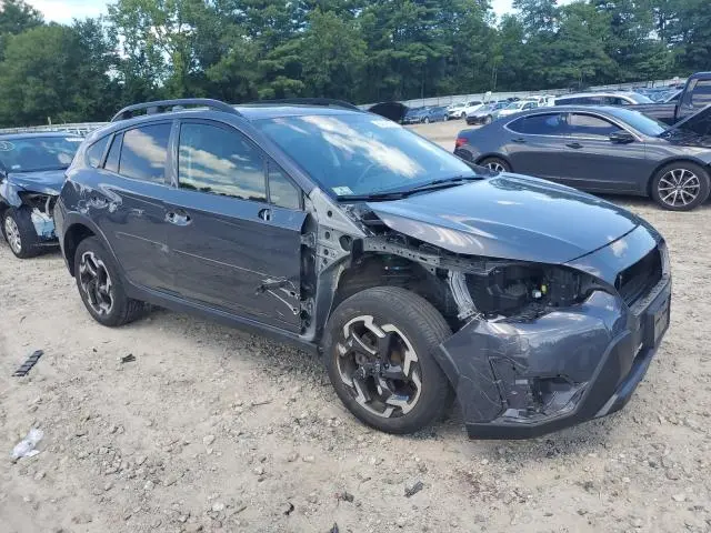 2021 SUBARU CROSSTREK LIMITED  