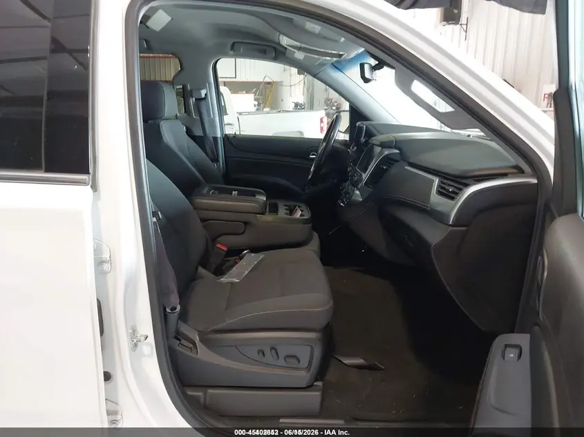 2016 CHEVROLET TAHOE LS