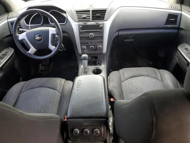 2011 CHEVROLET TRAVERSE LT  