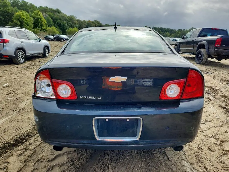 2010 CHEVROLET MALIBU 2LT  