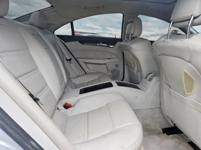 2016 MERCEDES-BENZ CLS 63 AMG S-MODEL  