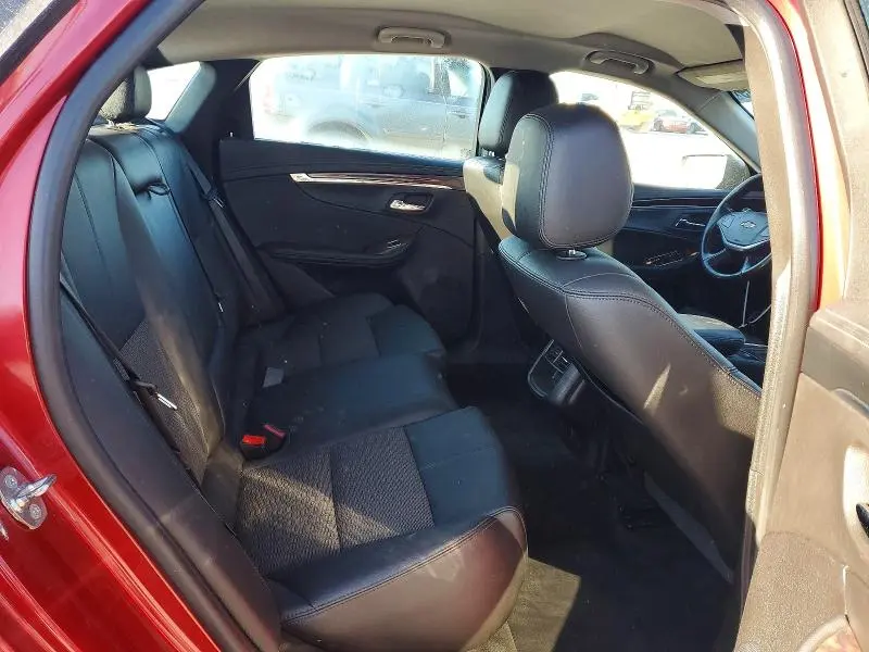 2015 CHEVROLET IMPALA LT  