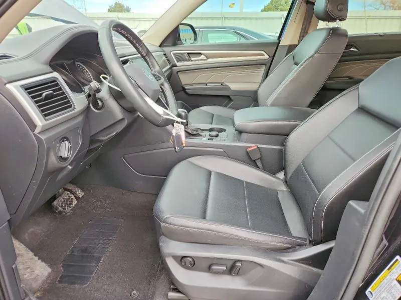 2021 VOLKSWAGEN ATLAS SE  