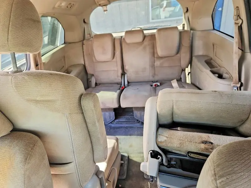 2012 HONDA ODYSSEY EX  