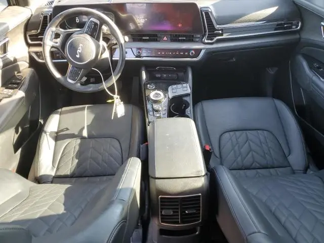 2023 KIA SPORTAGE X LINE  