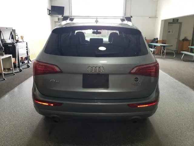 2011 AUDI Q5 PREMIUM PLUS  