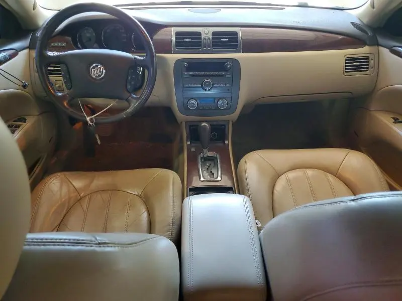 2011 BUICK LUCERNE CXL  