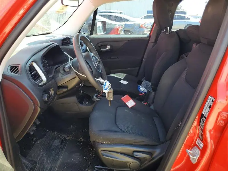 2015 JEEP RENEGADE SPORT  