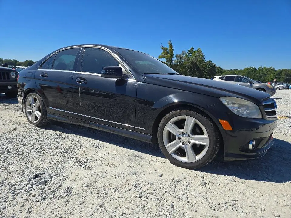 2010 MERCEDES-BENZ C 300  