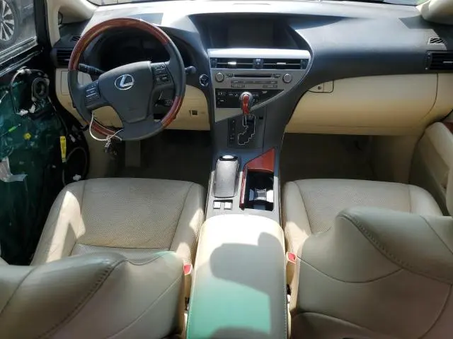 2010 LEXUS RX 450H  