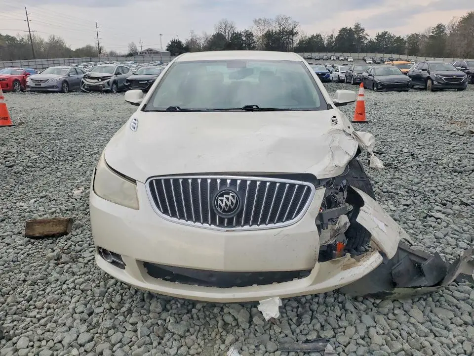 2013 BUICK LACROSSE   