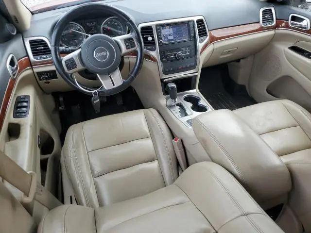 2011 JEEP GRAND CHEROKEE LIMITED  