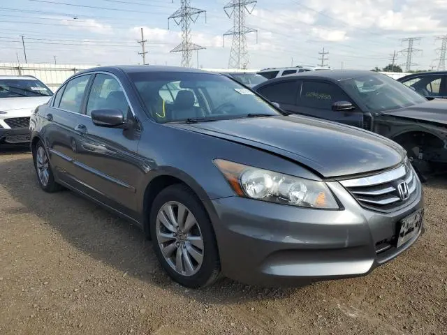 2012 HONDA ACCORD EXL  