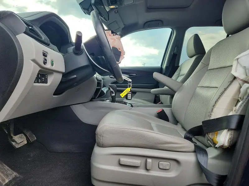 2018 HONDA RIDGELINE RTL  