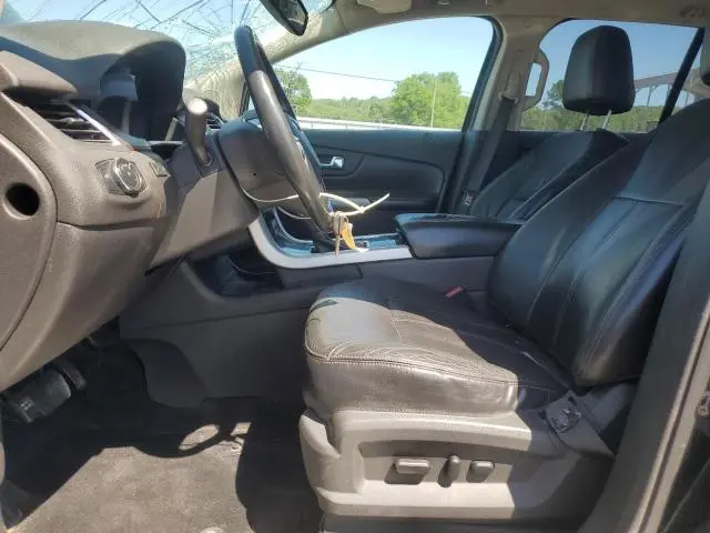2011 FORD EDGE LIMITED  