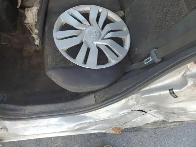 2016 HONDA FIT LX