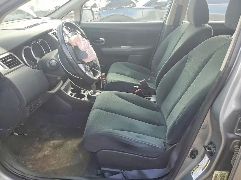 2012 NISSAN VERSA 1.8 S  