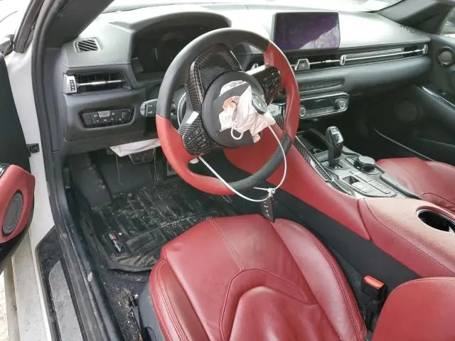 2020 TOYOTA SUPRA BASE  
