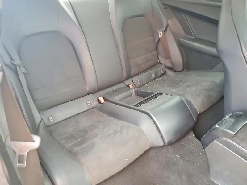 2012 MERCEDES-BENZ C 63 AMG  