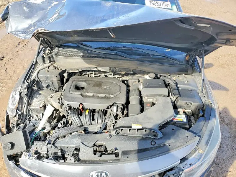 2017 KIA OPTIMA LX  