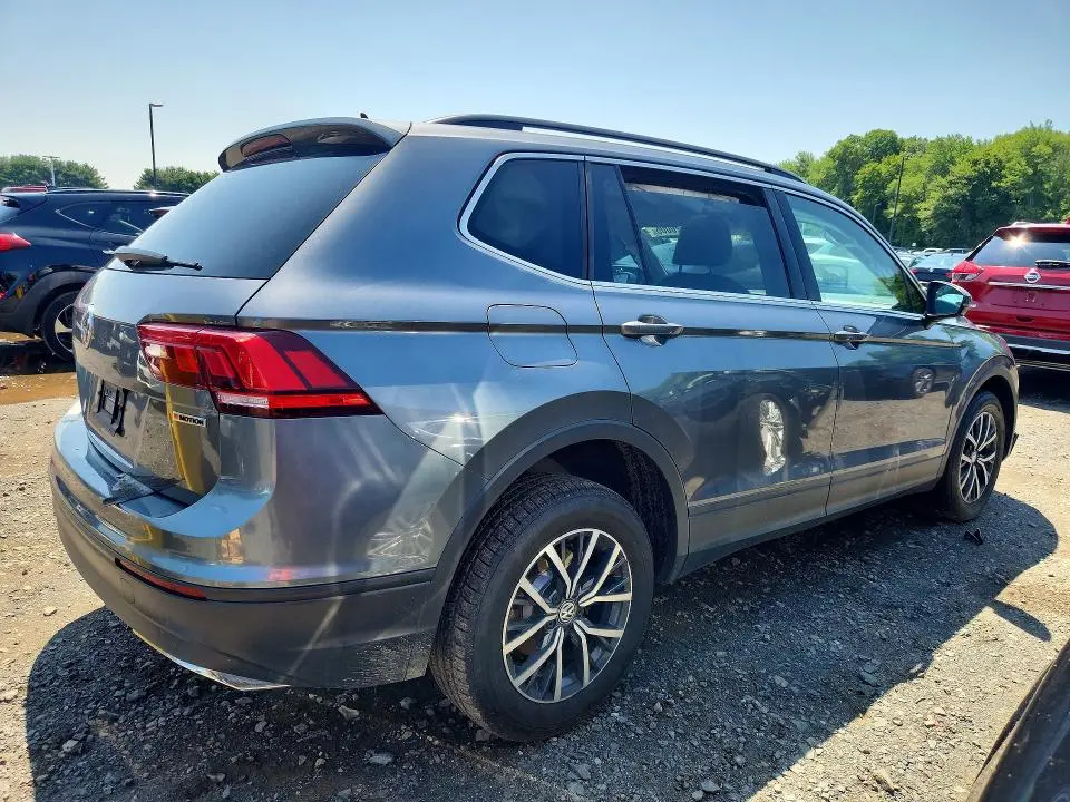 2019 VOLKSWAGEN TIGUAN S/SE/SEL/R-LINE  