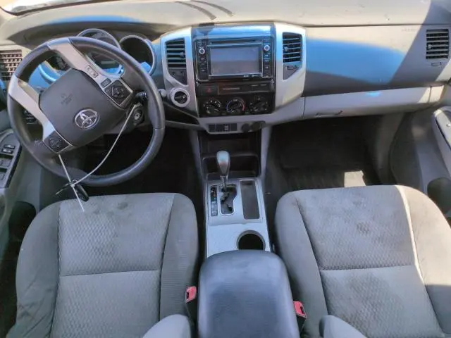 2015 TOYOTA TACOMA DOUBLE CAB  