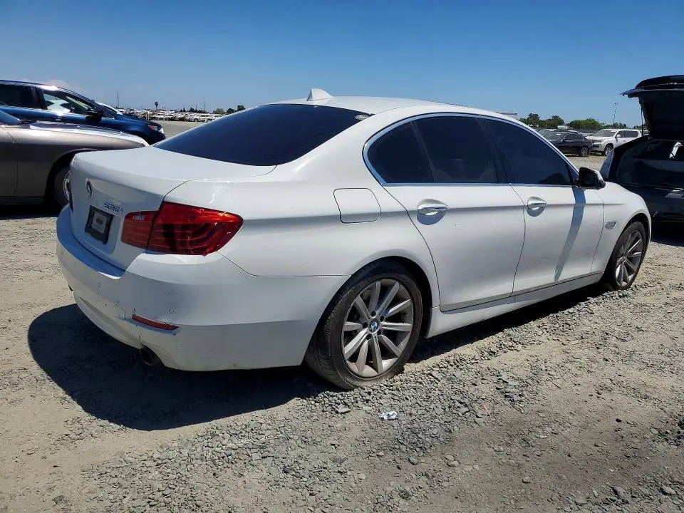 2014 BMW 535 I  