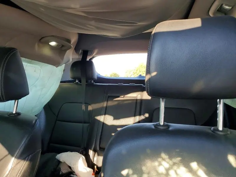 2019 KIA SPORTAGE SX TURBO  