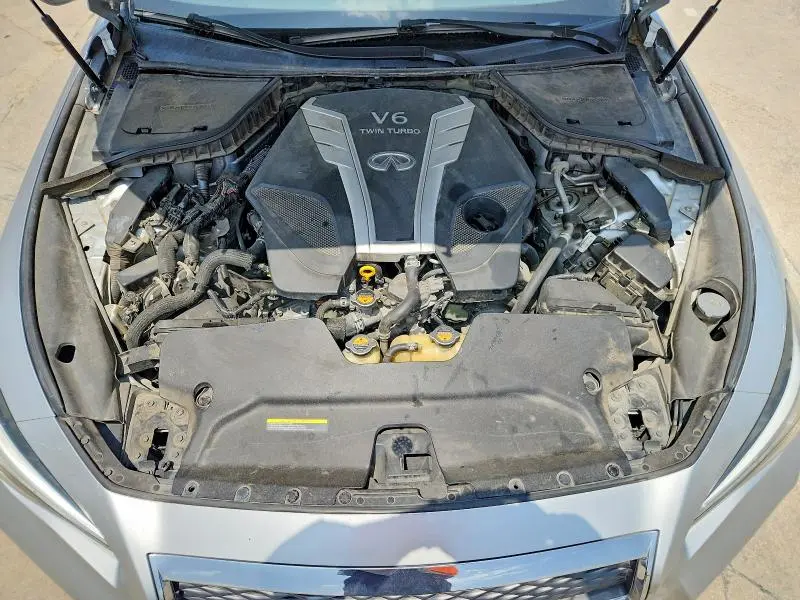 2017 INFINITI Q50 3.0T SPORT  