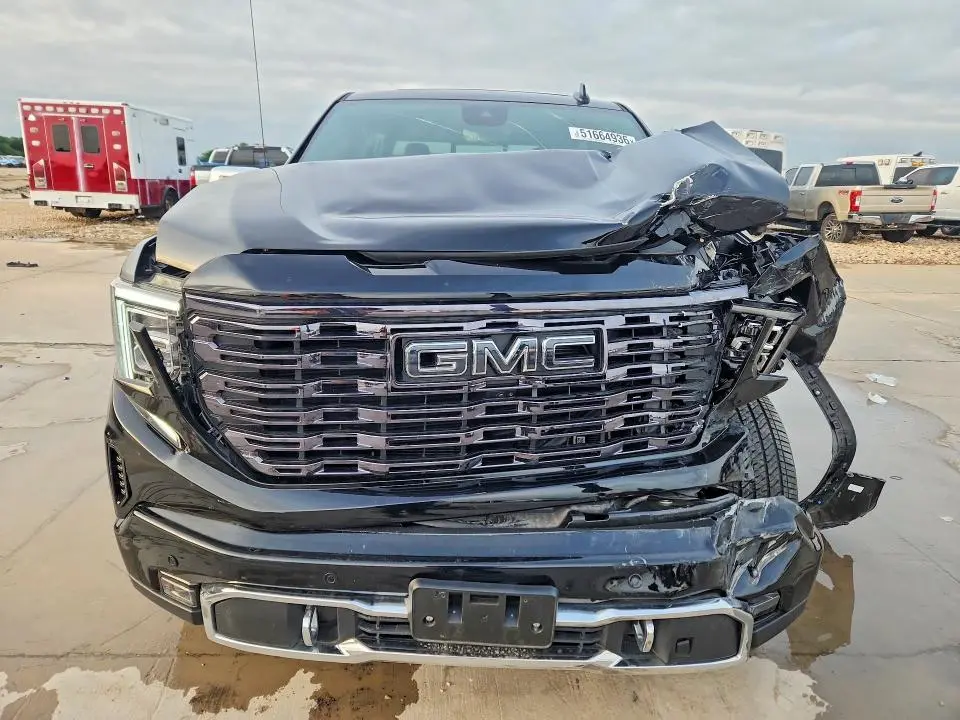 2025 GMC SIERRA K1500 DENALI ULTIMATE  