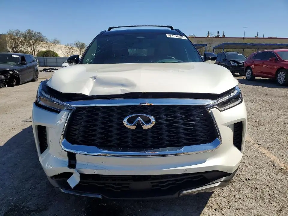 2025 INFINITI QX60 AUTOGRAPH  