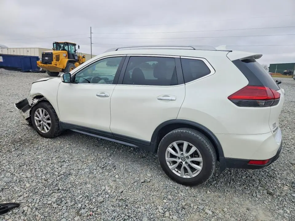 2020 NISSAN ROGUE SV  