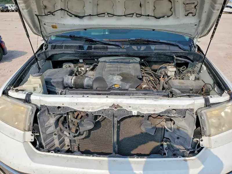 2011 TOYOTA TUNDRA DOUBLE CAB SR5  