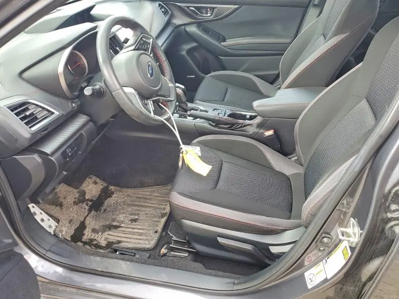 2019 SUBARU IMPREZA SPORT  