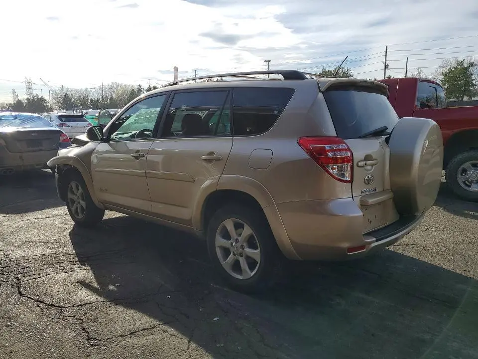 2012 TOYOTA RAV4 LIMITED  