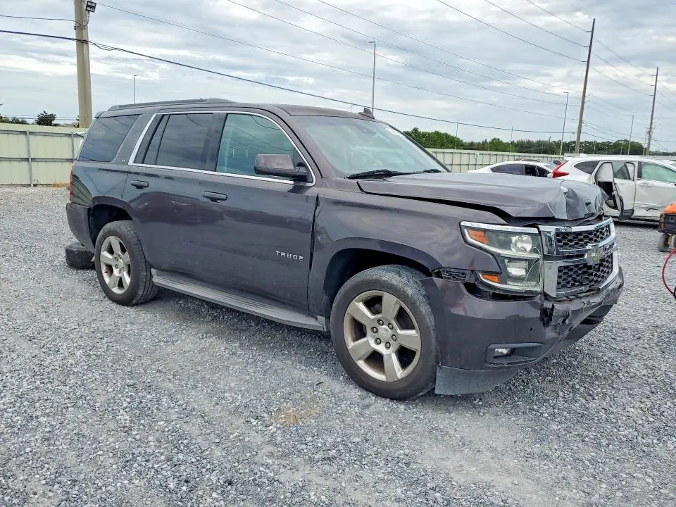2015 CHEVROLET TAHOE C1500 LT  