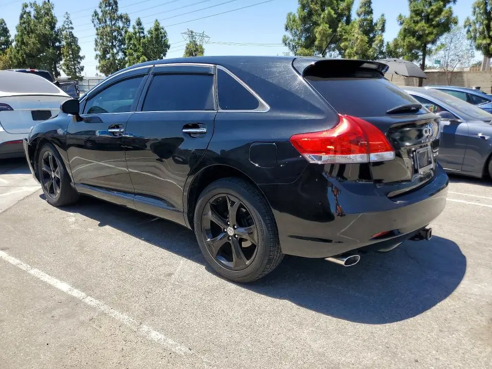 2010 TOYOTA VENZA AWD V6  