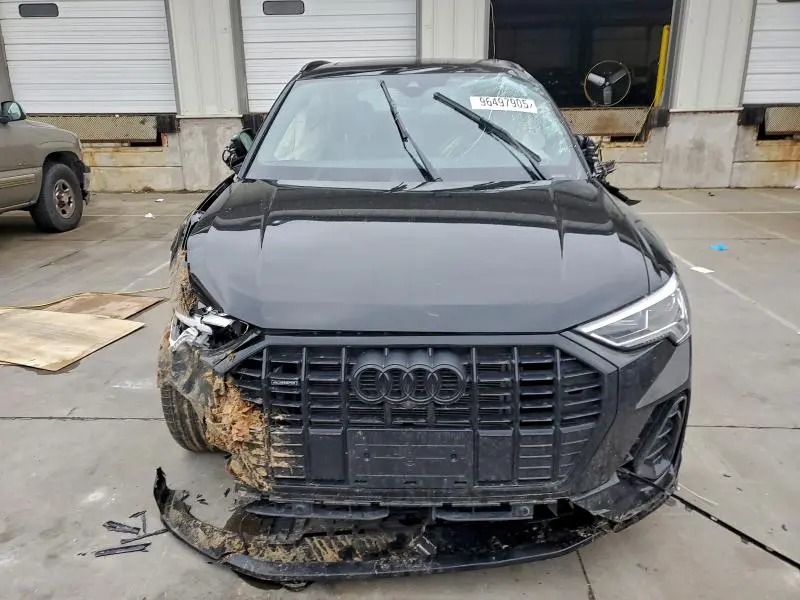 2022 AUDI Q3 PREMIUM PLUS S LINE 45  