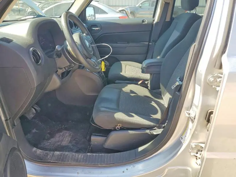 2013 JEEP PATRIOT SPORT  
