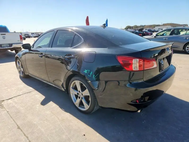 2012 LEXUS IS 250  