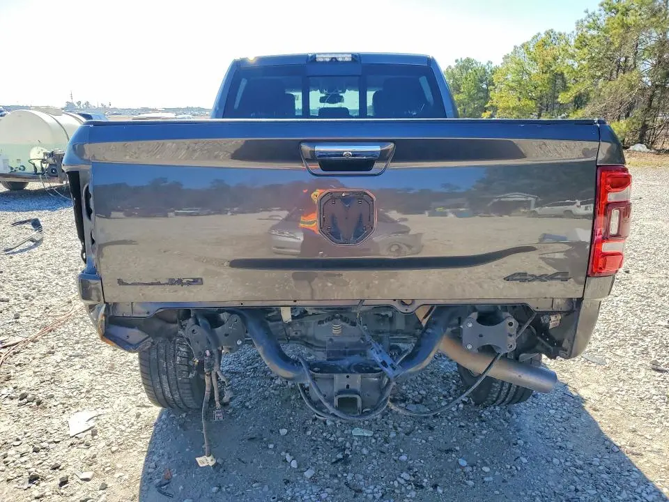 2019 RAM 2500 LARAMIE  